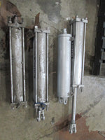 A0353 QUANTITY OF 4 LOG SPLITTER CYLINDERS