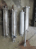 A0353 QUANTITY OF 4 LOG SPLITTER CYLINDERS